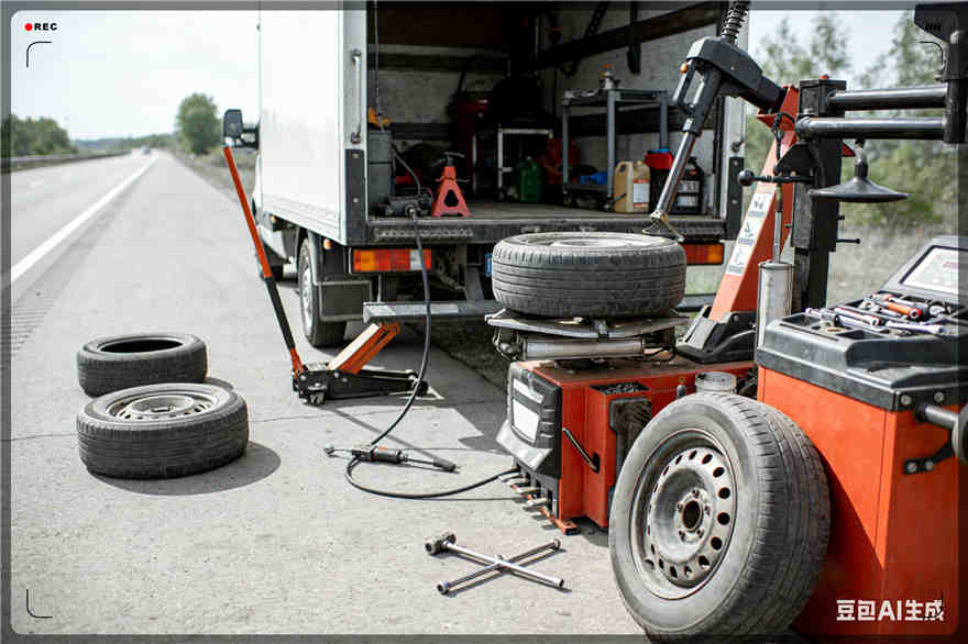 银海区道路救援汽车送机油