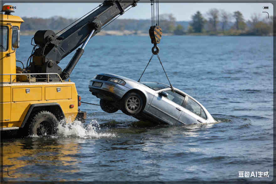 银海区汽车救援送柴油